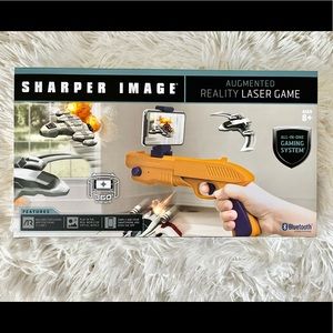 Sharper Image Augmented Reality Blaster Game Set